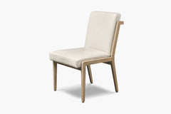 Clay Armless Dining Chair