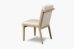 Clay Armless Dining Chair