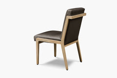 Clay Armless Dining Chair