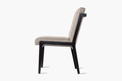 Clay Armless Dining Chair