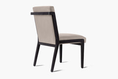 Clay Armless Dining Chair