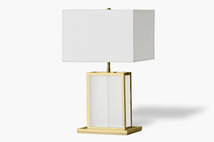 Brier Crystal Table Lamp