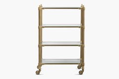 Laurel Etagere