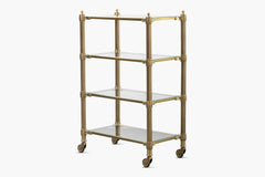 Laurel Etagere