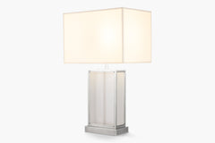 Ivar Frosted Crystal Table Lamp