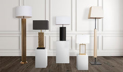 Valle Floor Lamp