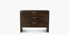 Finley Leather Nightstand
