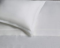 Luxury Sateen Double Stitch Bedding