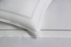 Luxury Percale Double Stitch Bedding