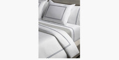 Luxury Percale Double Stitch Bedding