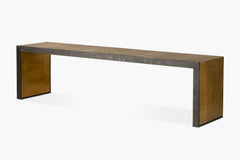 Roseau Bench