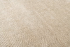 Distressed Wool Rug – Flax