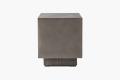 Anton Concrete Side Table