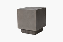 Anton Concrete Side Table