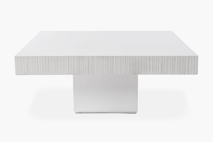 Anton Square Concrete Coffee Table