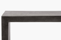 Tusk Concrete Bench