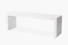 Tusk Concrete Bench