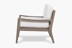 Reva Teak Lounge Chair