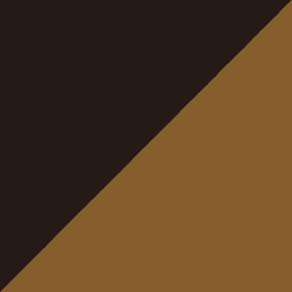 Brown Lacquer | Brass