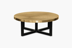 Demeter Round Coffee Table