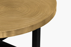 Demeter Round Coffee Table