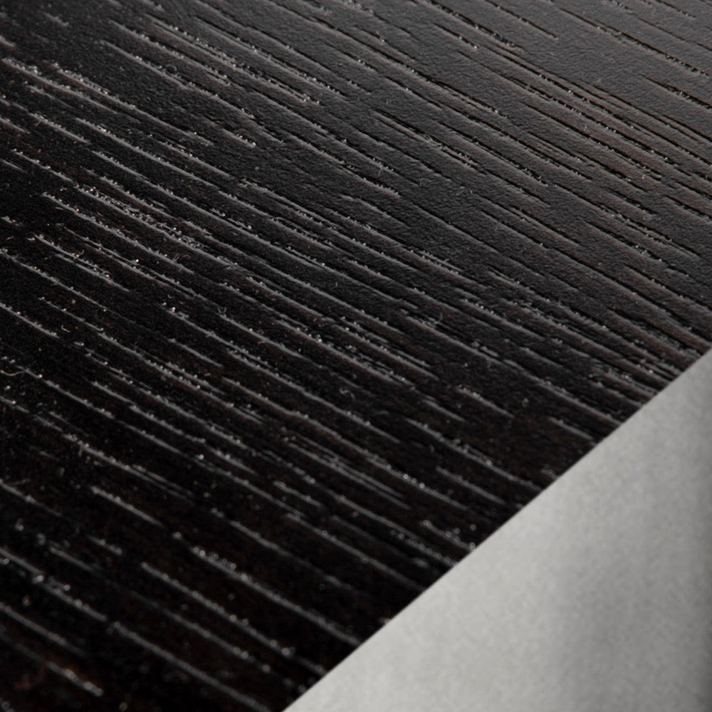 Dark Brown Oak | Pewter