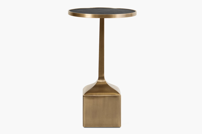 Piccolo Side Table with Square Base