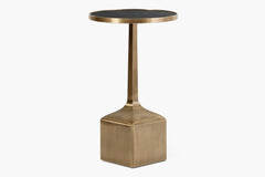 Piccolo Side Table with Square Base