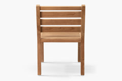 Antas Armless Dining Chair