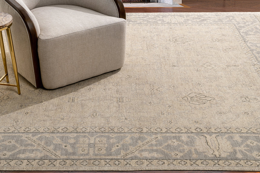 Ashra Rug – Ivory