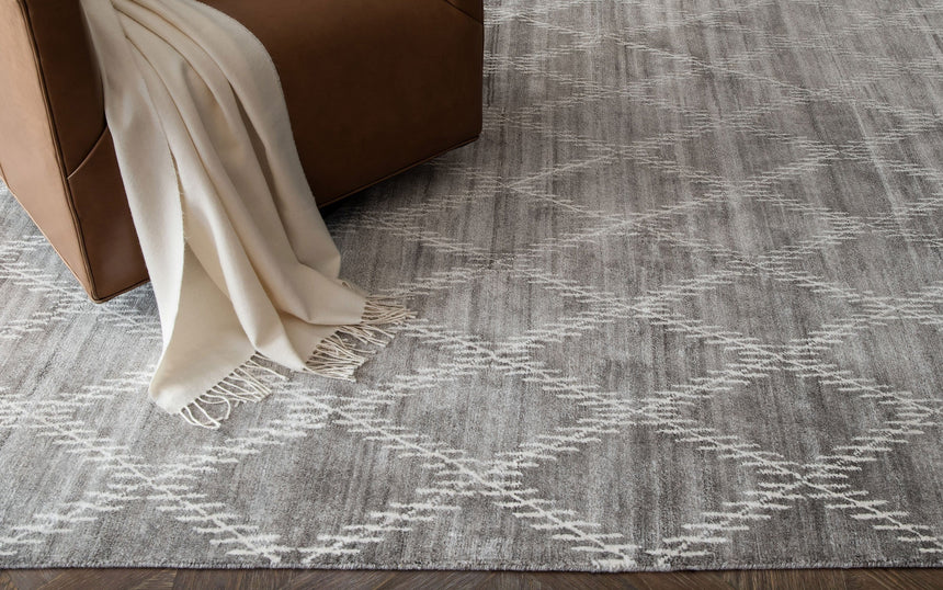 Rama Rug – Fog