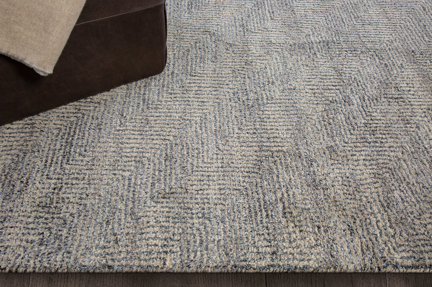 Vello Rug – Grey / Charcoal