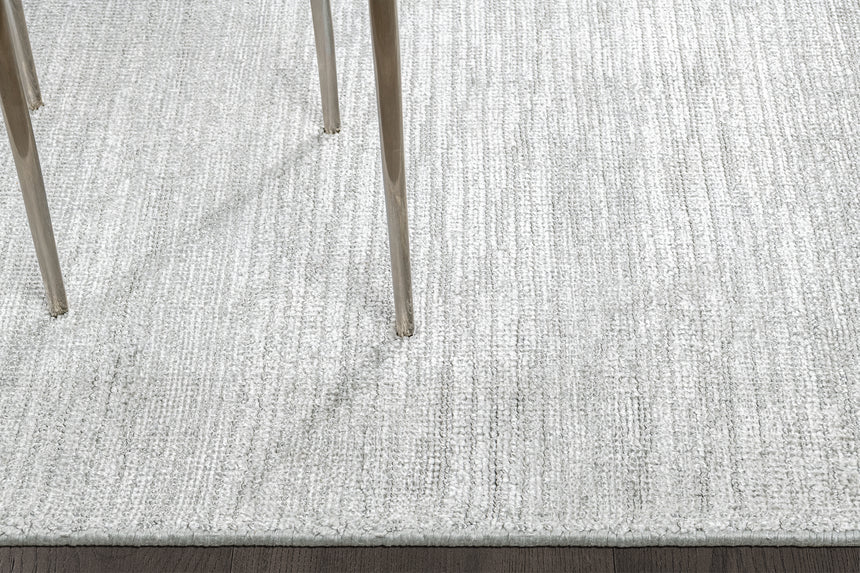 Textured Marca Rug – Fog