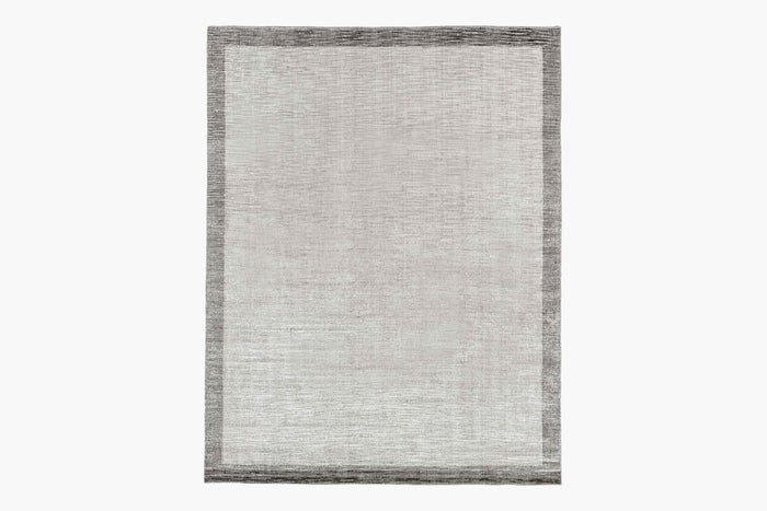 Textured Marca Rug – Charcoal