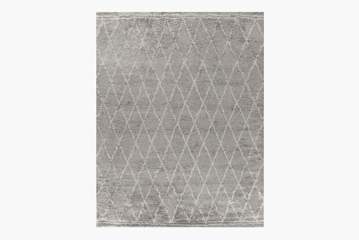 Daya Rug – Silver Mist