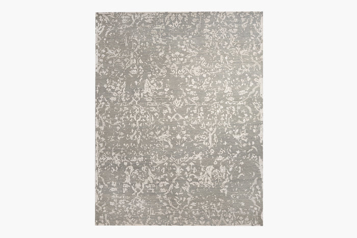 Rena Rug – Grey / Silver