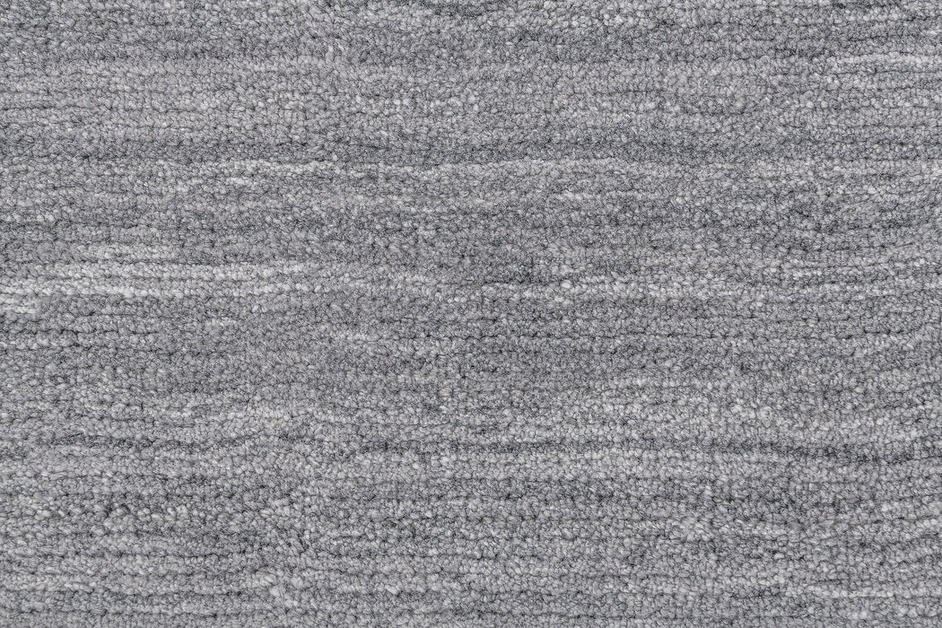 Performance Distressed Rug – Carbon