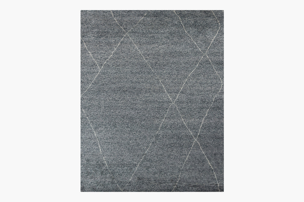 Iona Rug – Twilight / Bisque