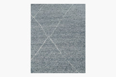 Iona Rug – Twilight / Bisque