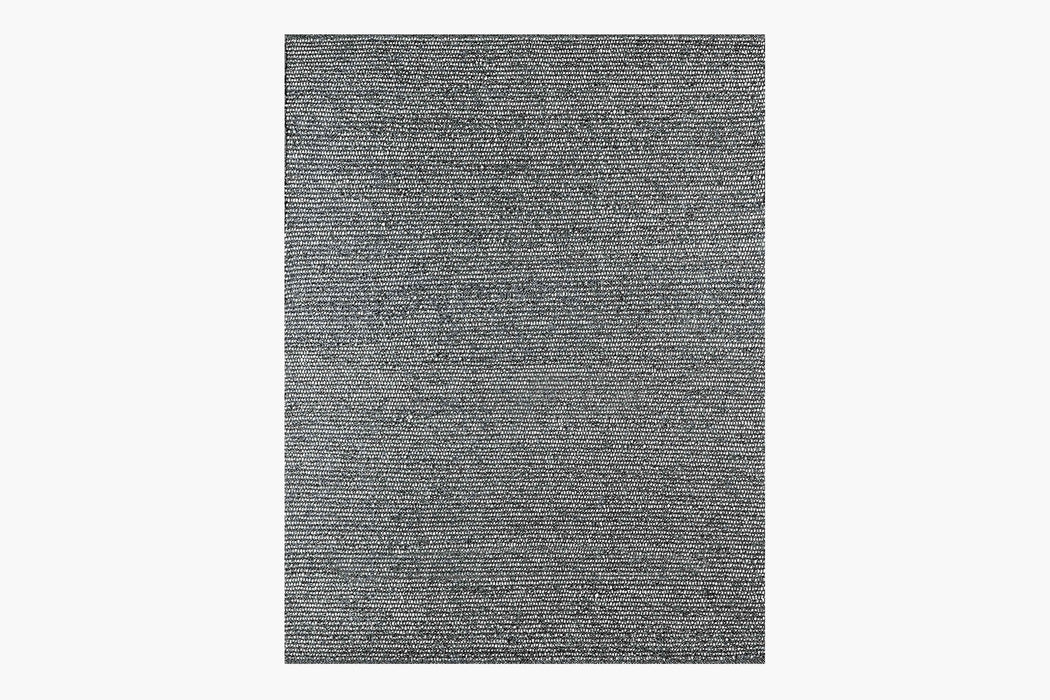 Performance Tolo Rug – Carbon / Natural