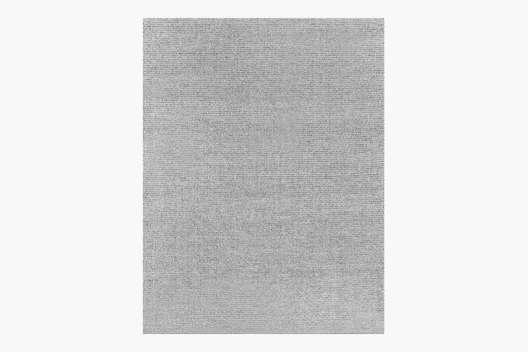 Performance Tolo Rug – Nickel / Carbon