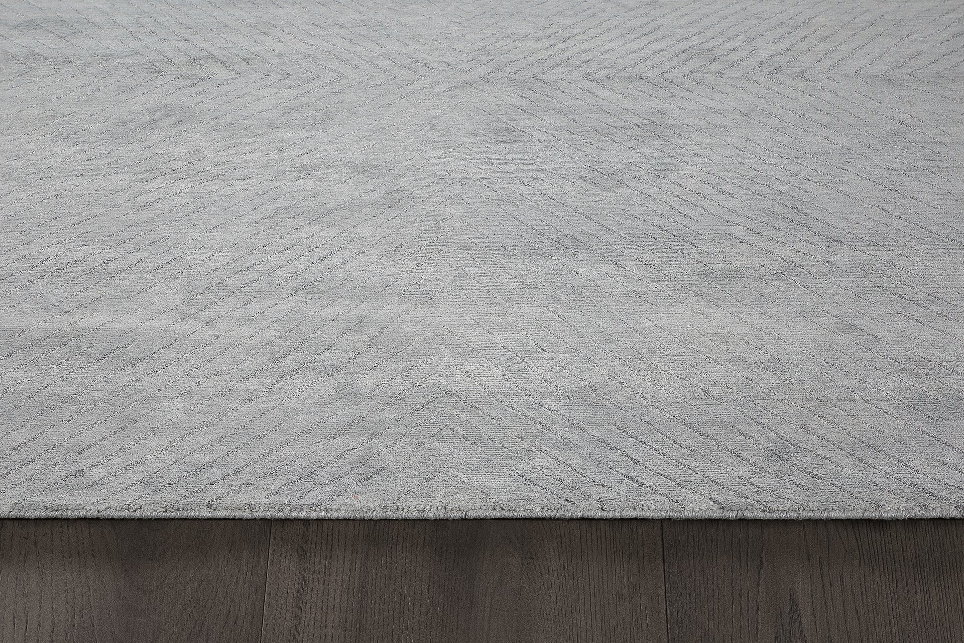 Performance Setta Rug – Nickel / Carbon