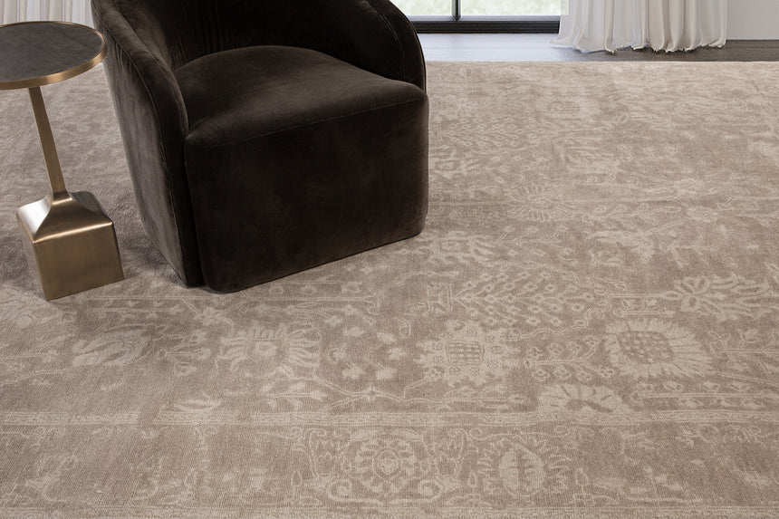 Performance Tourno Rug – Taupe / Sand