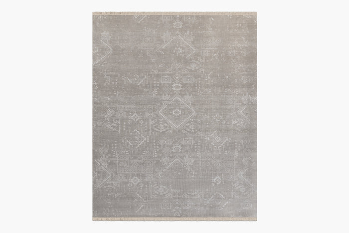 Venza Rug – Silver