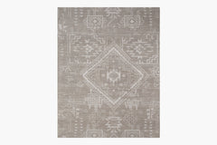 Venza Rug – Silver