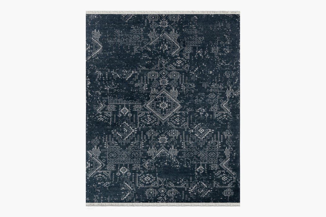 Venza Rug – Nocturne / Grey