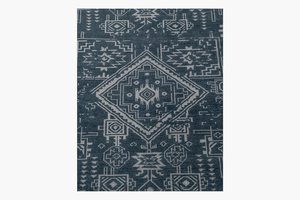 Venza Rug – Nocturne / Grey