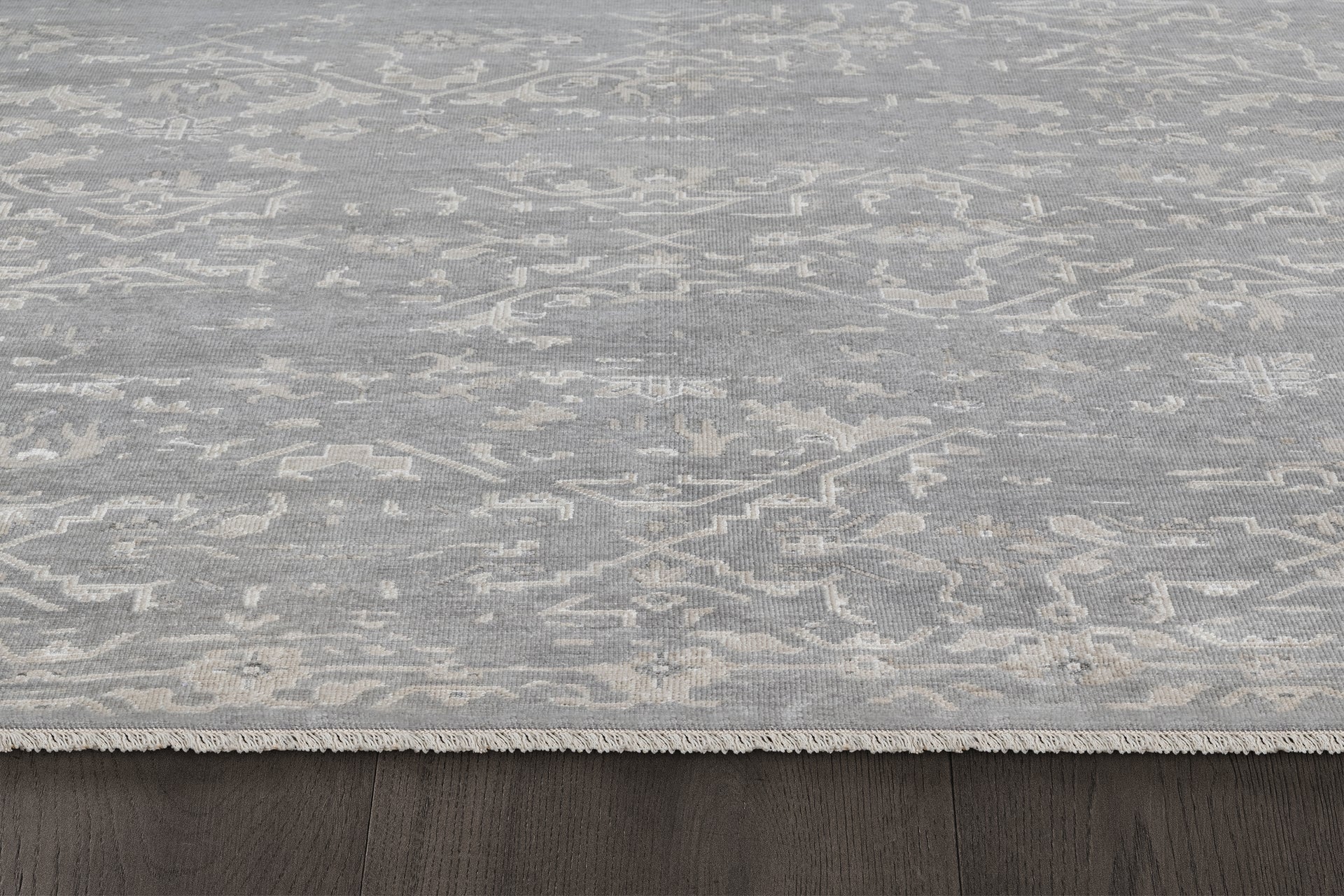 Monda Rug – Grey / Taupe