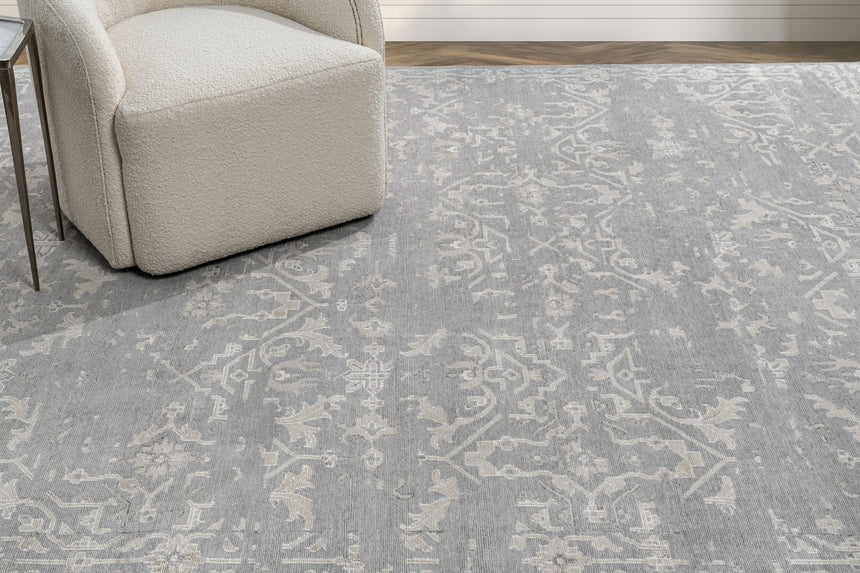 Monda Rug – Grey / Taupe