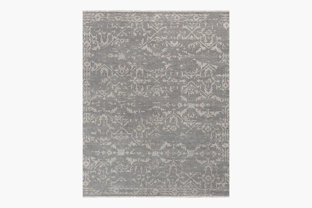 Monda Rug – Grey / Taupe